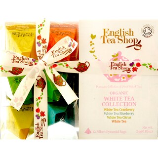 English Tea Shop | Ceai Alb 36g