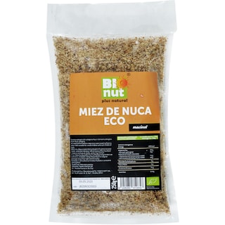 (bucata) | Miez de nuca macinata eco 250g