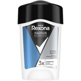Rexona | Deodorant stick Maximum Protection Clean Scent 45ml