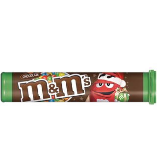 m&m's | Bomboane de ciocolata choco tubes 50g