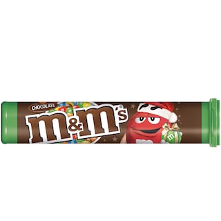 m&m's | Bomboane de ciocolata choco tubes 50g