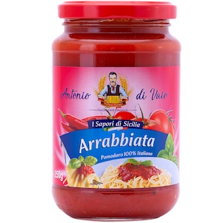 Antonio di Vaio | Sos Arrabbiata 350g