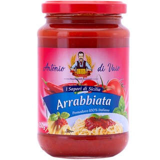 Antonio di Vaio | Sos Arrabbiata 350g