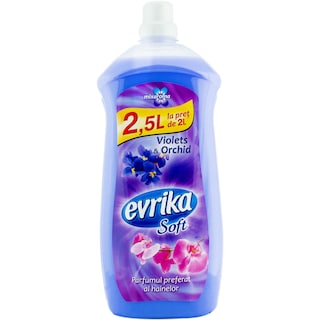 Evrika | Balsam de rufe Violets&Orchid 2l