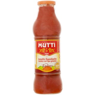 Mutti | Rosii pasate cu legume,la sticla 700g