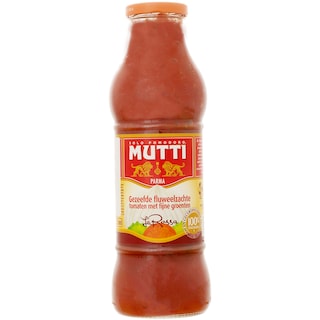 Mutti | Rosii pasate cu legume,la sticla 700g