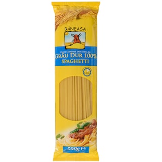 Baneasa | Spaghetti grau dur 500g