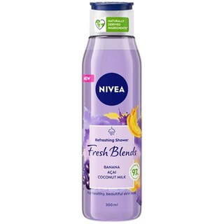 Nivea | Gel de dus Fresh Blends 300ml