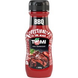 Sos barbeque 500g