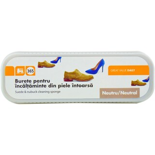 365 | Burete de silicon pentru incaltaminte din piele intoarsa