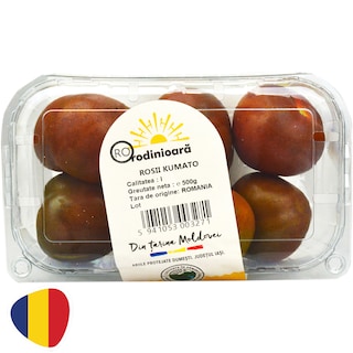 (produs ambalat) | Rosii kumato  500g