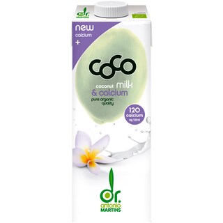 Coco | Lapte de cocos eco cu calciu 1L