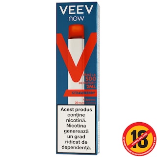 VEEV | NOW | Dispozitiv de vapat Strawberry