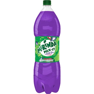 Mirinda | Bautura carbogazoasa cu gust de capsune, afine si pepene rosu 2L
