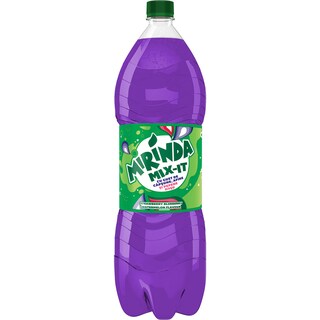 Mirinda | Bautura carbogazoasa cu gust de capsune, afine si pepene rosu 2L