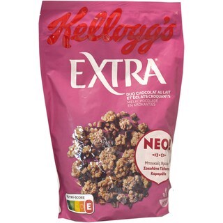 Kellogg's | Cereale cu extra cioco si miere 450g