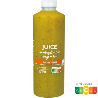 Delhaize | Suc de portocale si kiwi 1L