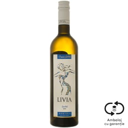 Vin alb sec Sarba 0.75L