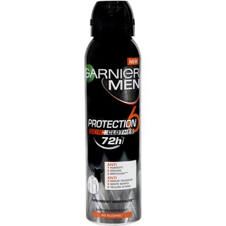 Garnier | Skin Naturals | Deodorant spray Protection 6 pentru barbati 150ml