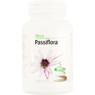 Alevia | Passiflora 100 comprimate