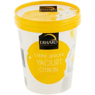 Erhard | Inghetata cu iaurt si citrice 500ml