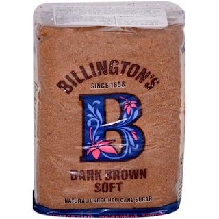 Billington's | Zahar nerafinat 500g