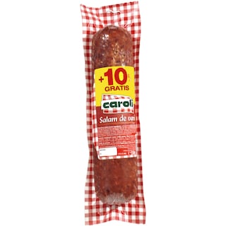 Caroli | Salam de vara 550g