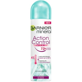 Garnier | Skin Naturals | Deodorant spray Action Control Maximum Resist 150ml