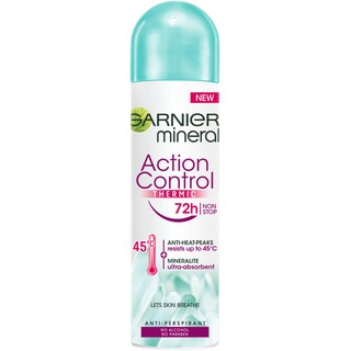 Garnier | Skin Naturals | Deodorant spray Action Control Maximum Resist 150ml
