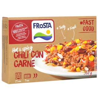 Frosta | Chilli cu carne  350g
