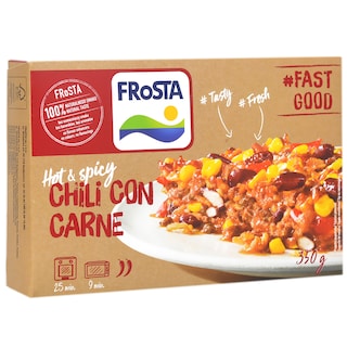 Frosta | Chilli cu carne  350g