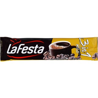 La Festa | Cafea solubila 3in1 Mild 15.6g