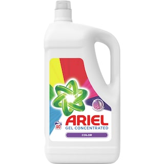 Ariel | Detergent Color  4.4L