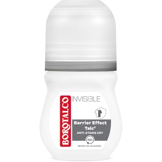 Borotalco | Deodorant roll-on Invisible 50ml