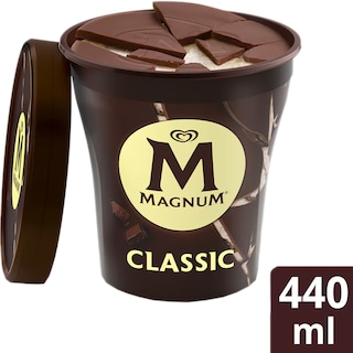 Magnum | Pint | Inghetata Classic 440ml