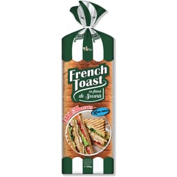 French Toast cu faina de secara 600g