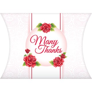 Many Thanks | Praline ambalate individual 200g