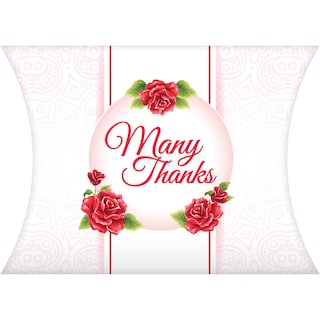 Many Thanks | Praline ambalate individual 200g