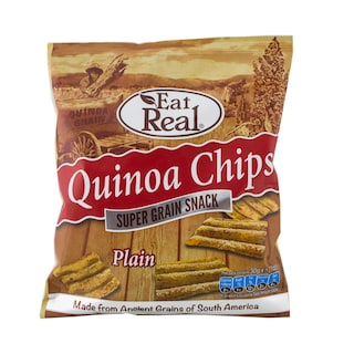 Eat Real | Chips din faina de quinoa integrala 30g
