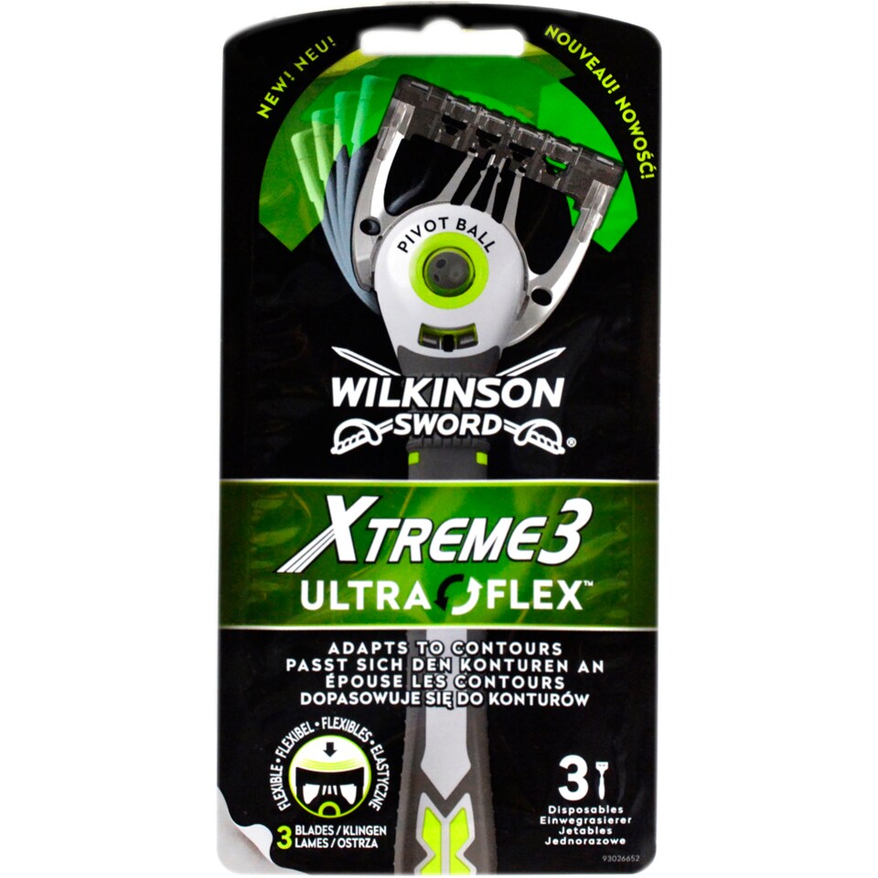 Wilkinson-Xtreme3