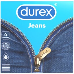Prezervative Jeans 4 bucati