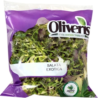 Agriro | Salata Exotica 180g