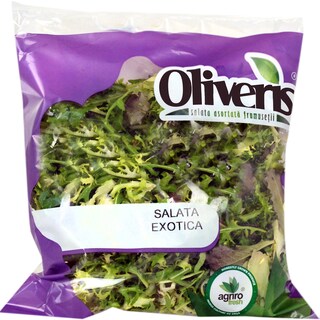 Agriro | Salata Exotica 180g