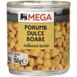Conserve porumb