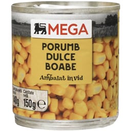 Conserve porumb