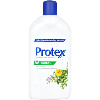 Protex | Sapun lichid rezerva Herbal 700ml