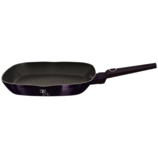 Berlinger Haus | Tigaie grill, 28cm, Purple