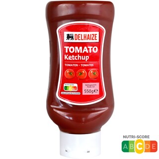 Delhaize | Ketchup cu rosii 550g