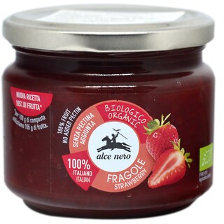 Alce Nero | Gem de capsuni eco 270g