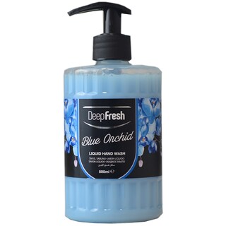 Deep Fresh | Sapun lichid Blue Orchid 500ml